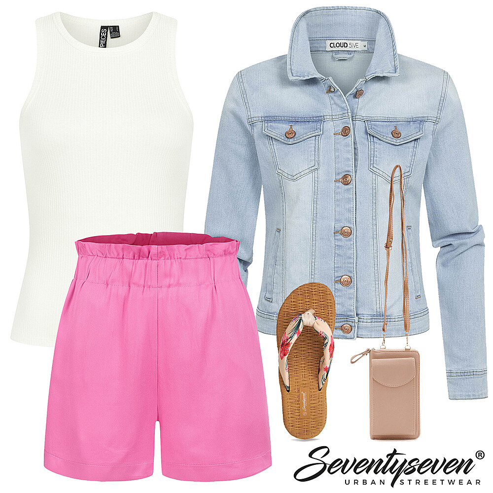 Essentile spijkerjasjes Outfit 27810