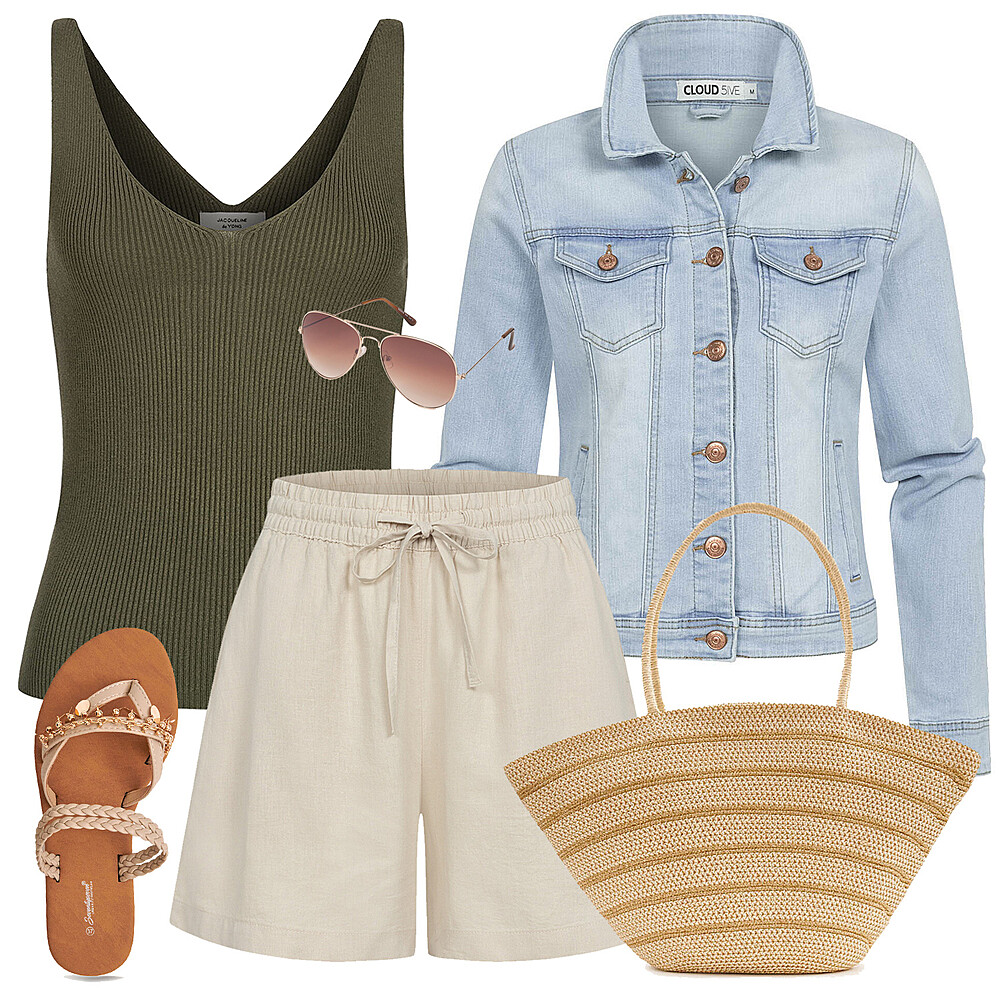 Altijd perfect gekleed Outfit 27824