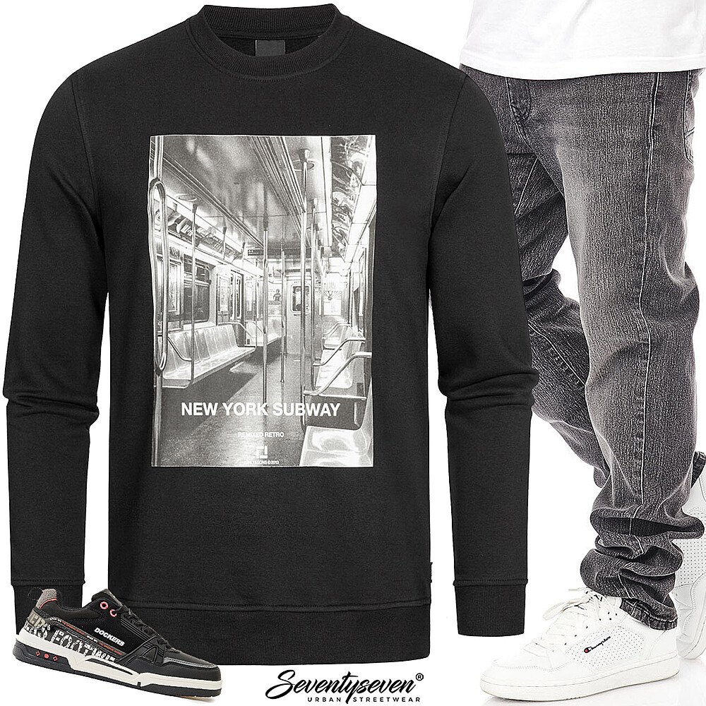 Streetwear met urban flair Outfit27829