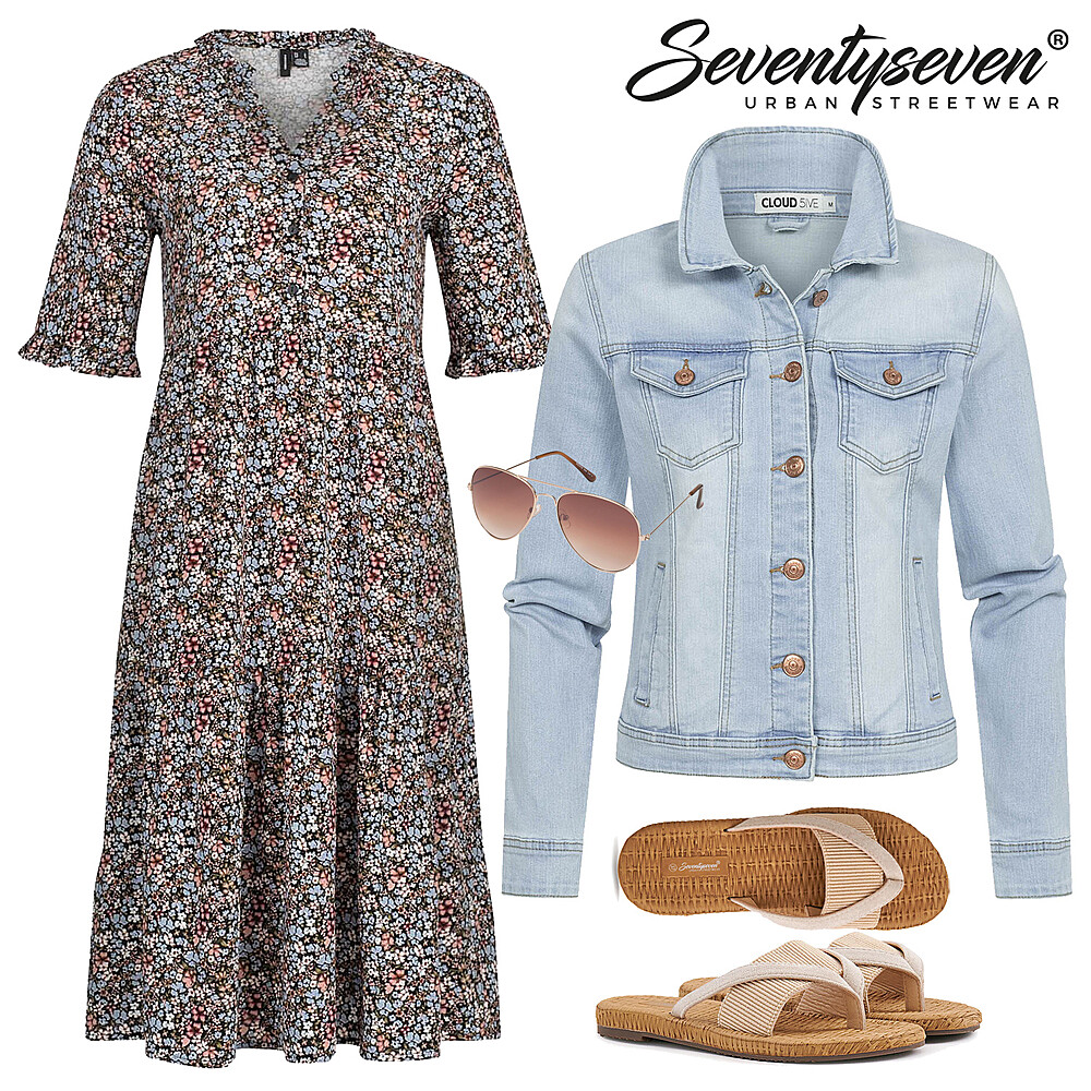 Natuurlijke Elegantie Outfit 27833