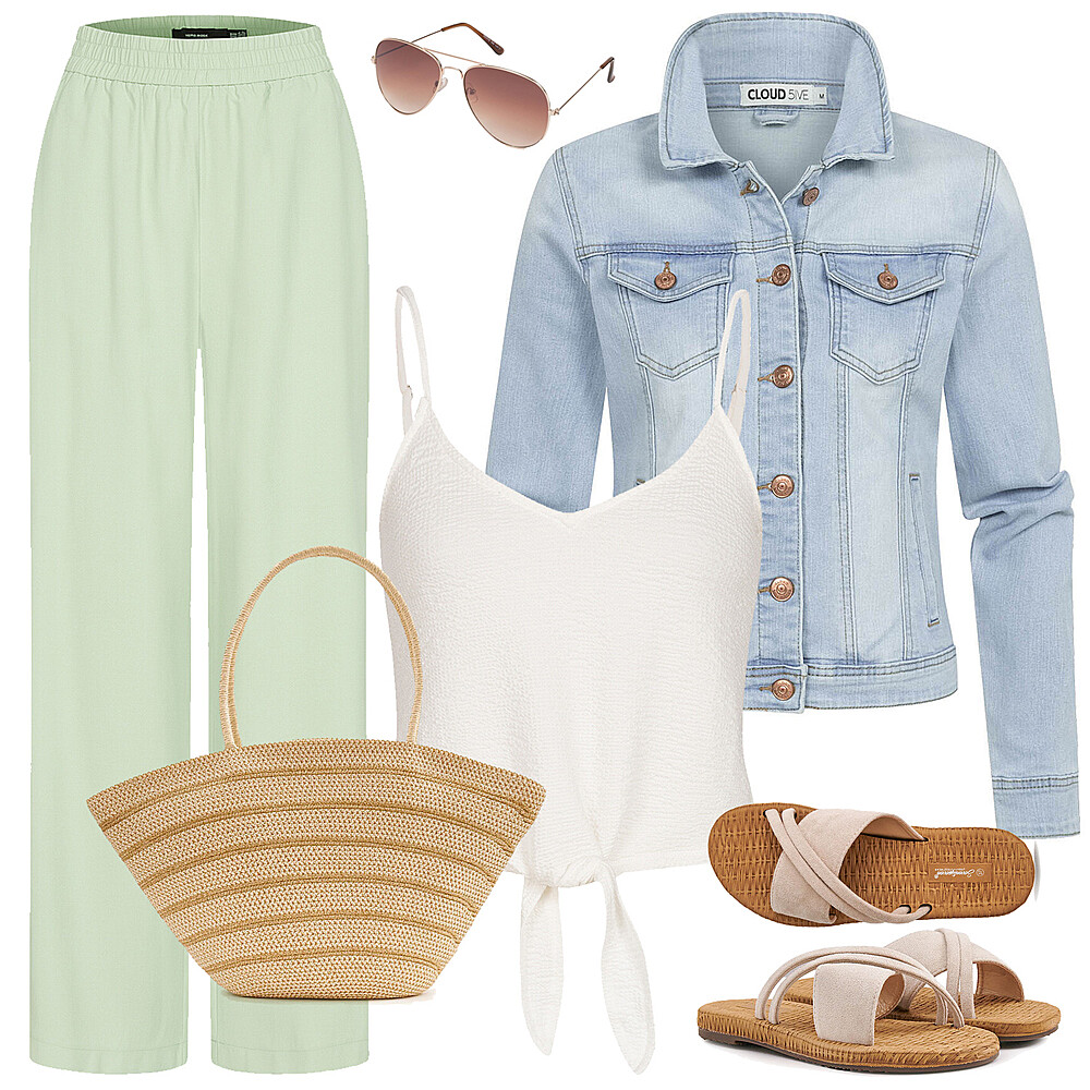 Feelgood-mode Outfit 27836