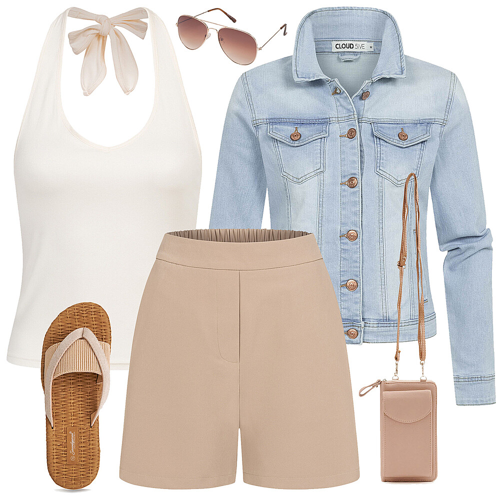 Casual levensstijl Outfit 27848