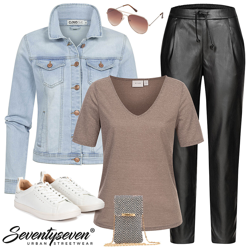 Casual uitstraling Outfit 27855