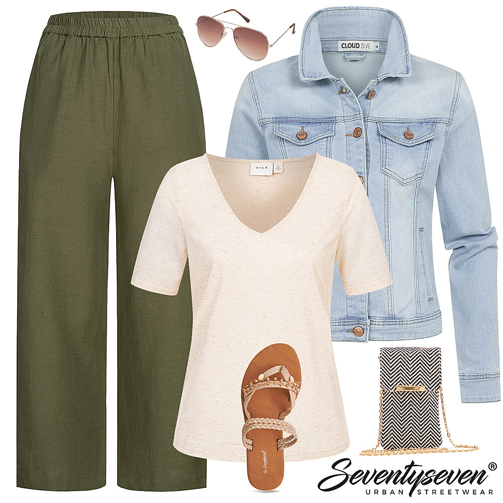 Tijdloos Outfit 27856