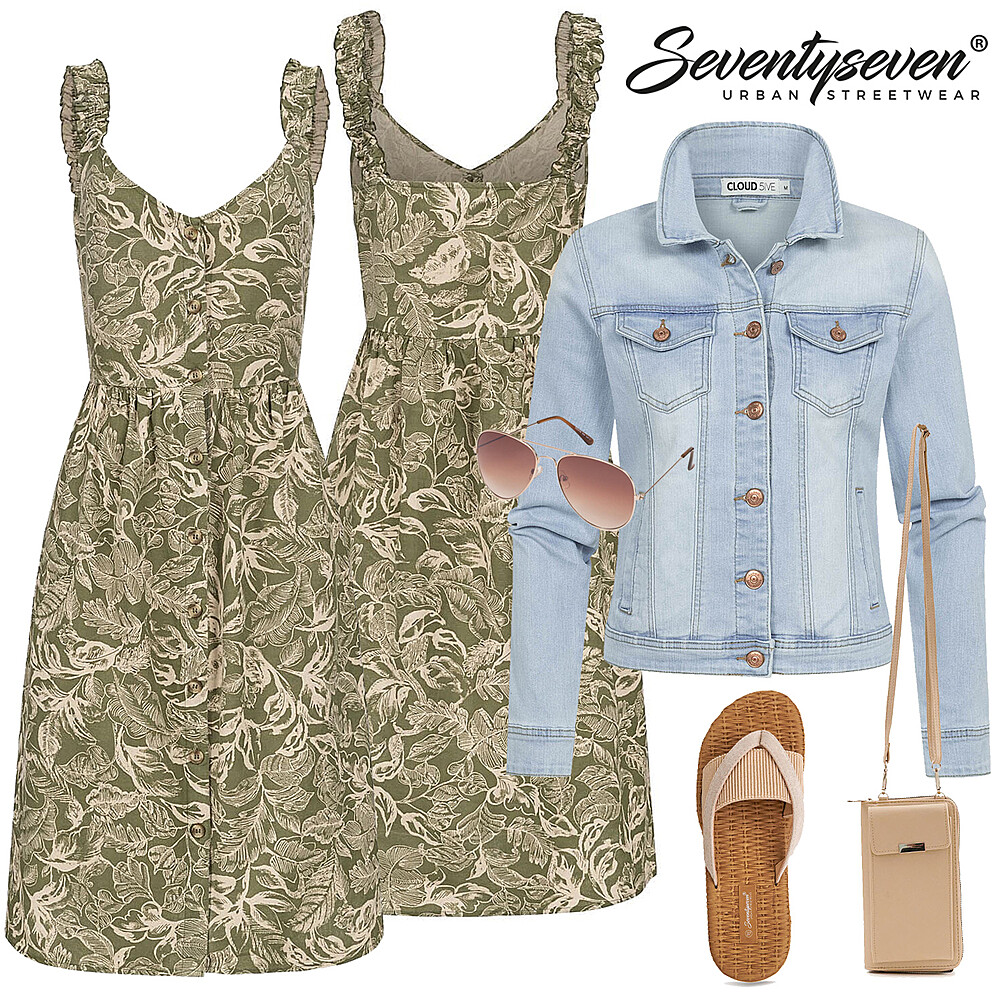 Tuin Samenzijn Outfit 27859