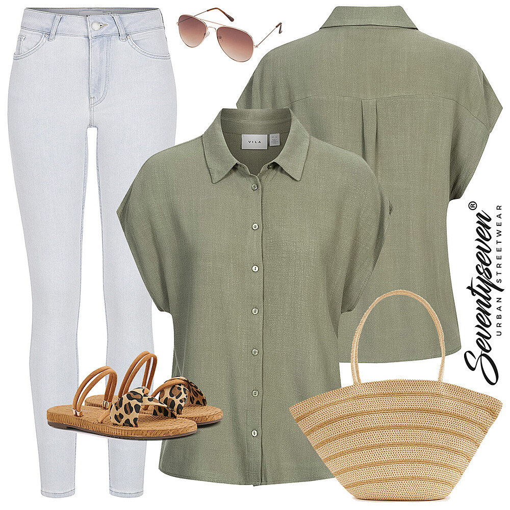 Jouw natuurlijke uitstraling Outfit 27863