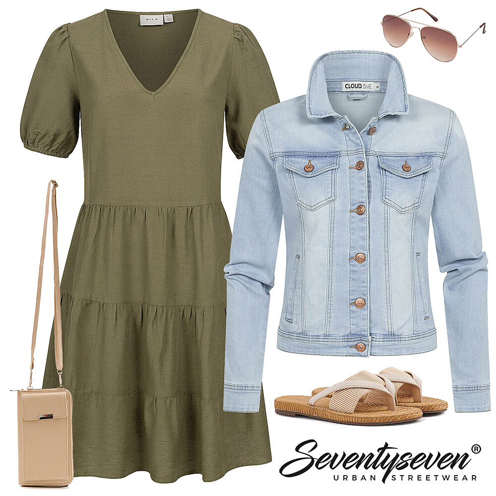 Tuinfeest Schoonheid Outfit 27867