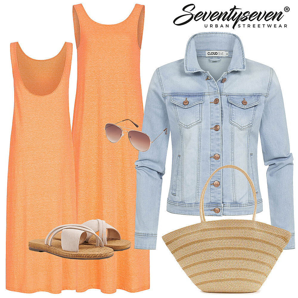 Vakantiegevoel in het dagelijks leven Outfit 27868