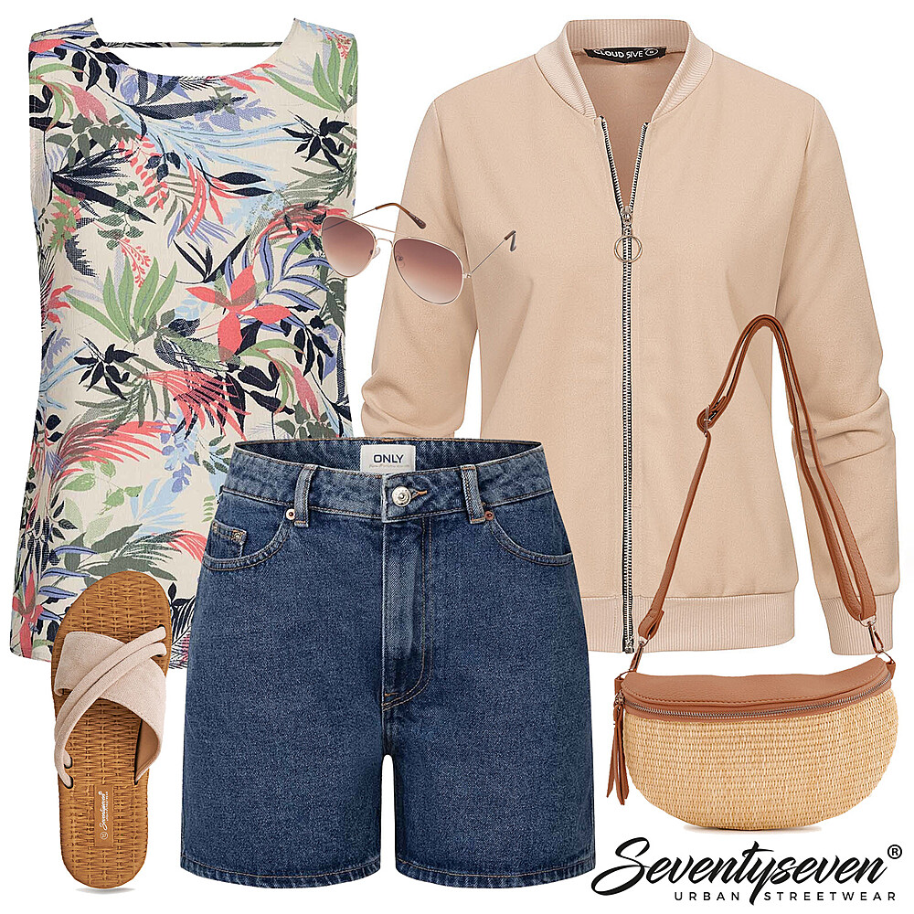 Urbane Modecombinatie Outfit 27869