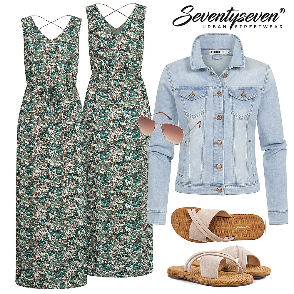 Klassiek-moderne mix Outfit 27873