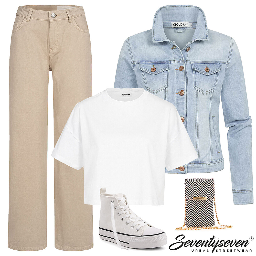 Stijlvol weekenduitje Outfit 27879