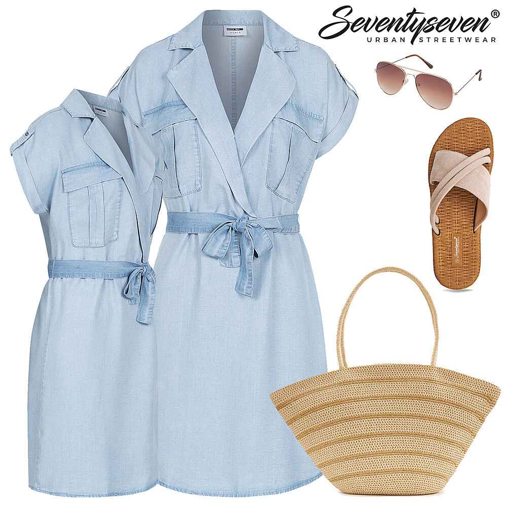 Beach-Party Outfit 27882
