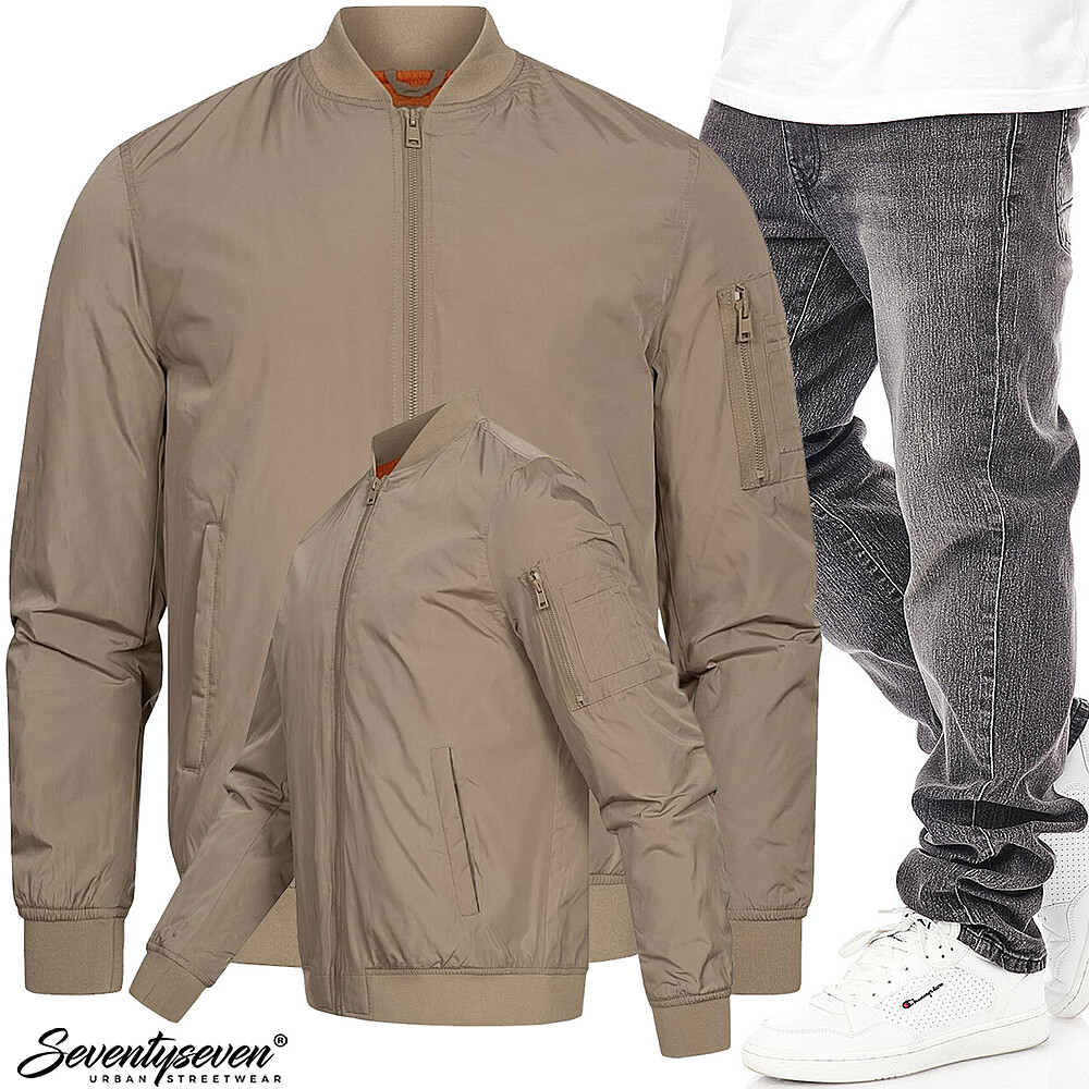 sterke straatlook Outfit27888