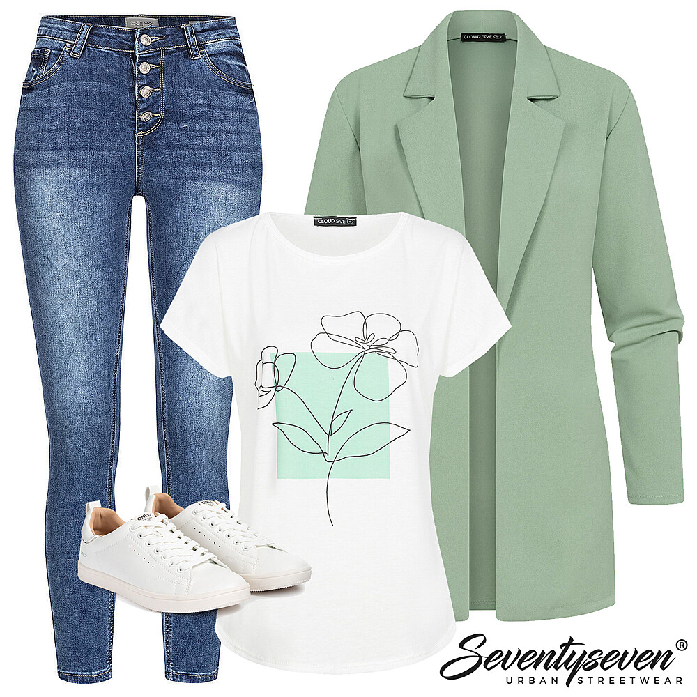 Blazer variety Outfit 27901