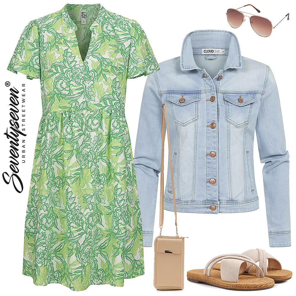 Spannend leven van alledag Outfit 27905