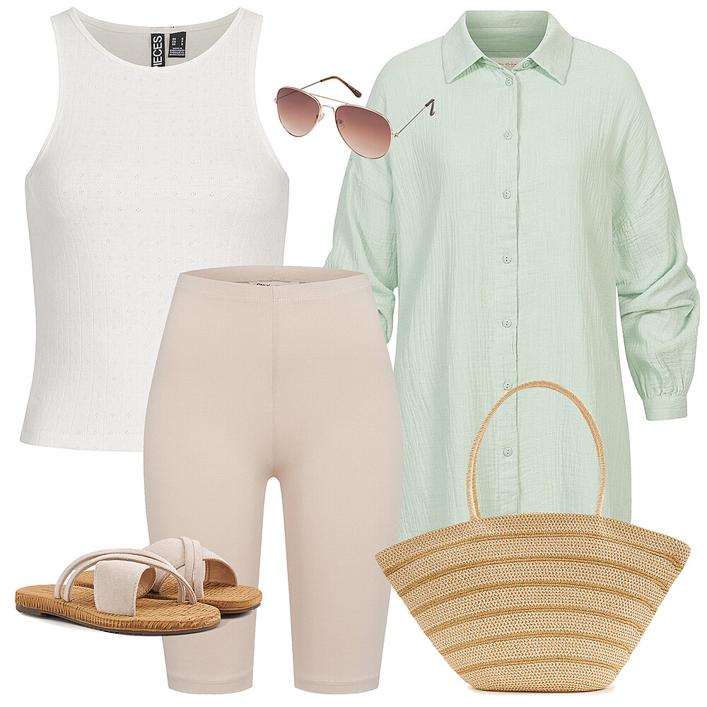 Fris en ondeugend Outfit 27908
