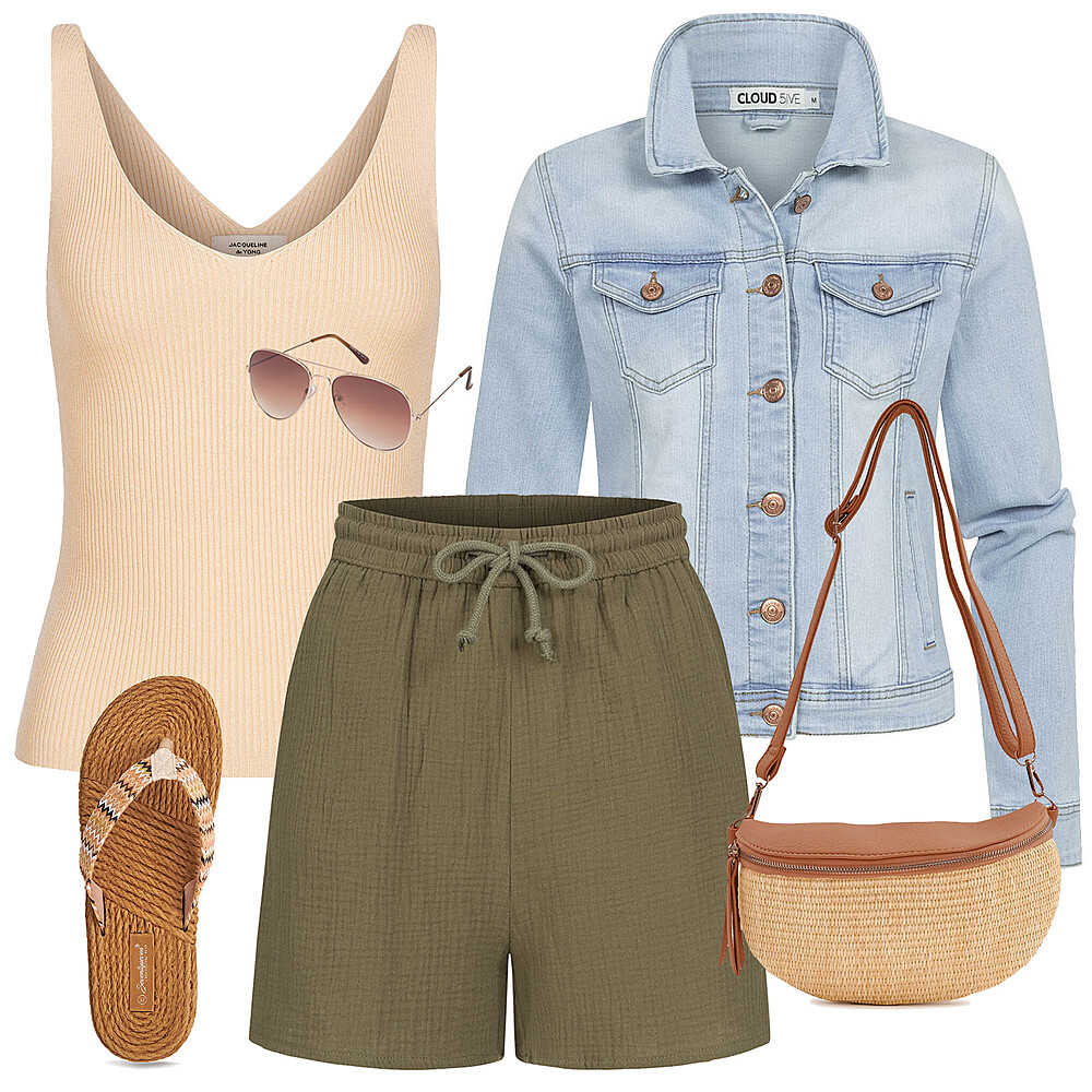 Fashion Basics Outfit 27913
