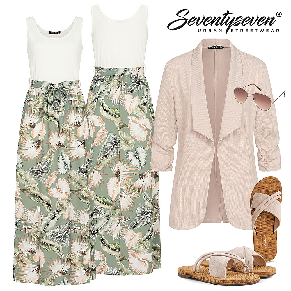 Casual blazerstijl Outfit 27926
