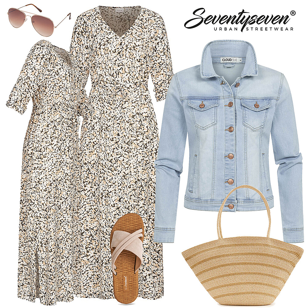 Vleugje Elegantie Outfit 27934