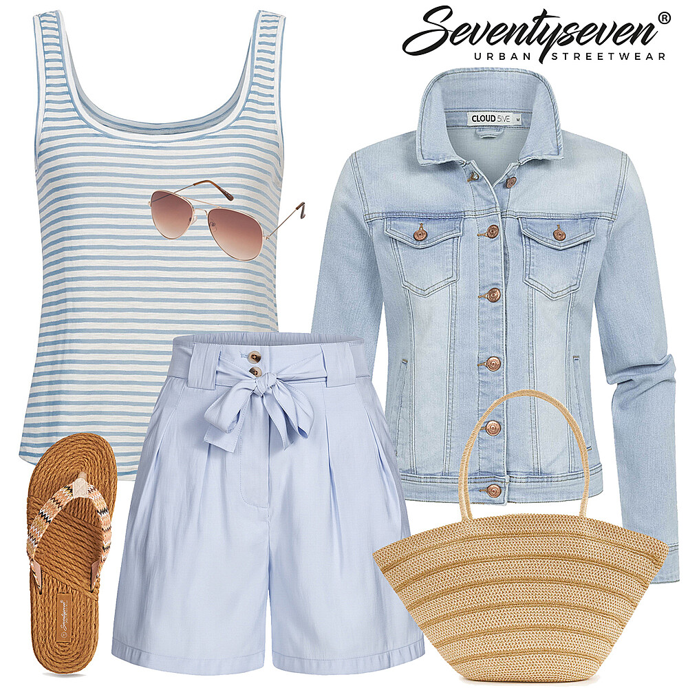 Gewoon perfect voor elke dag Outfit 27835