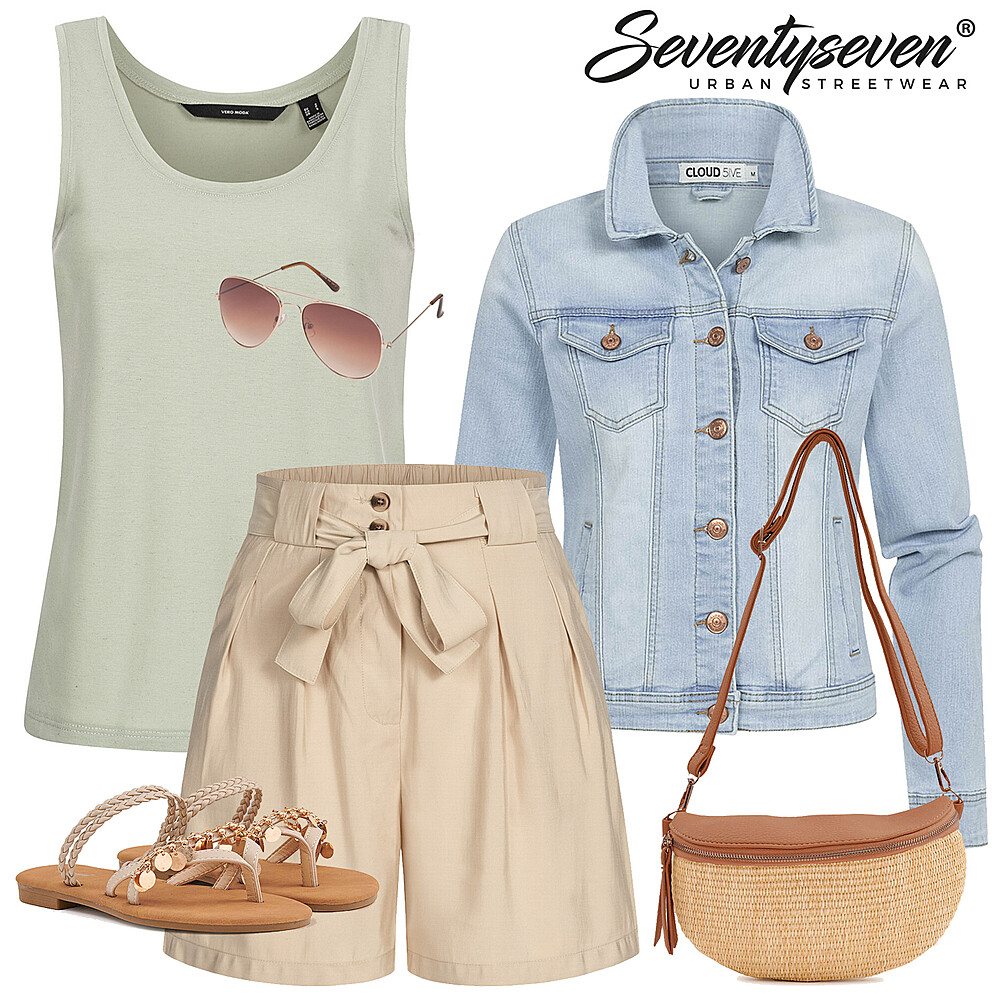 Voel je vrij Outfit 27836
