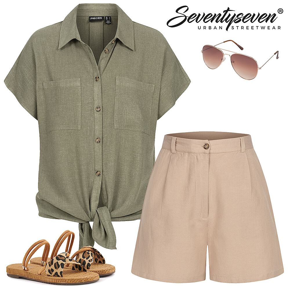 Casual vrijetijdslook Outfit 27940