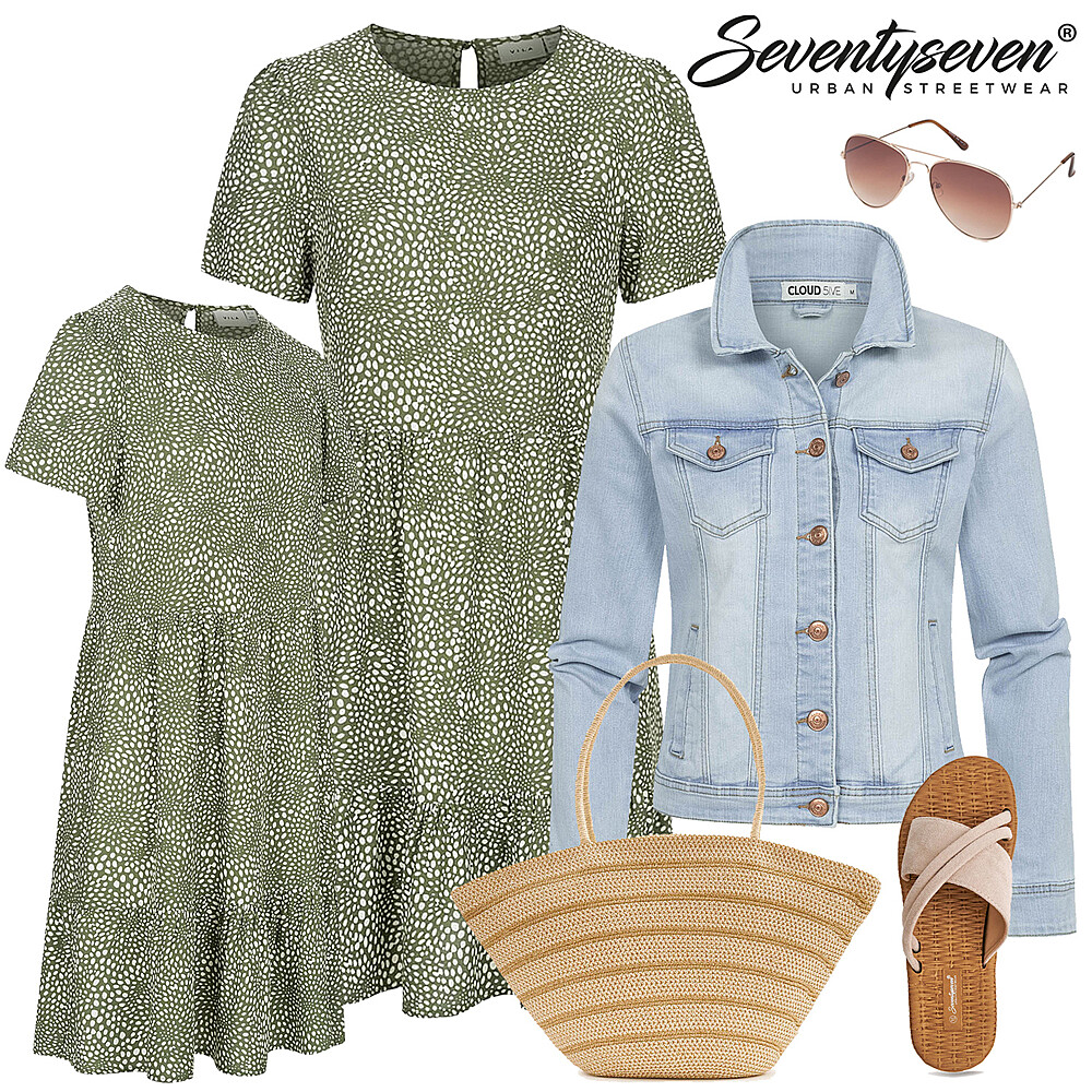 Trendy zomer outfit Outfit 27945