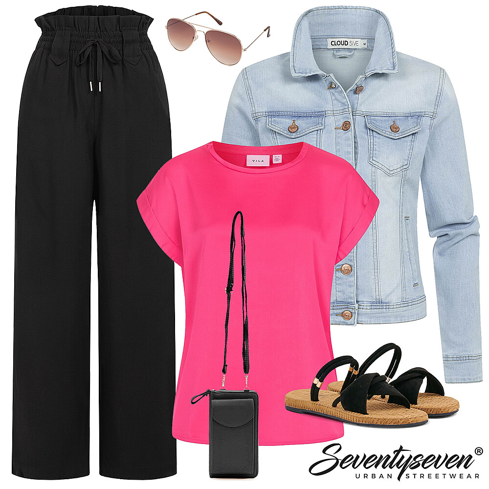 Eenvoudige Elegantiedag Outfit 27947