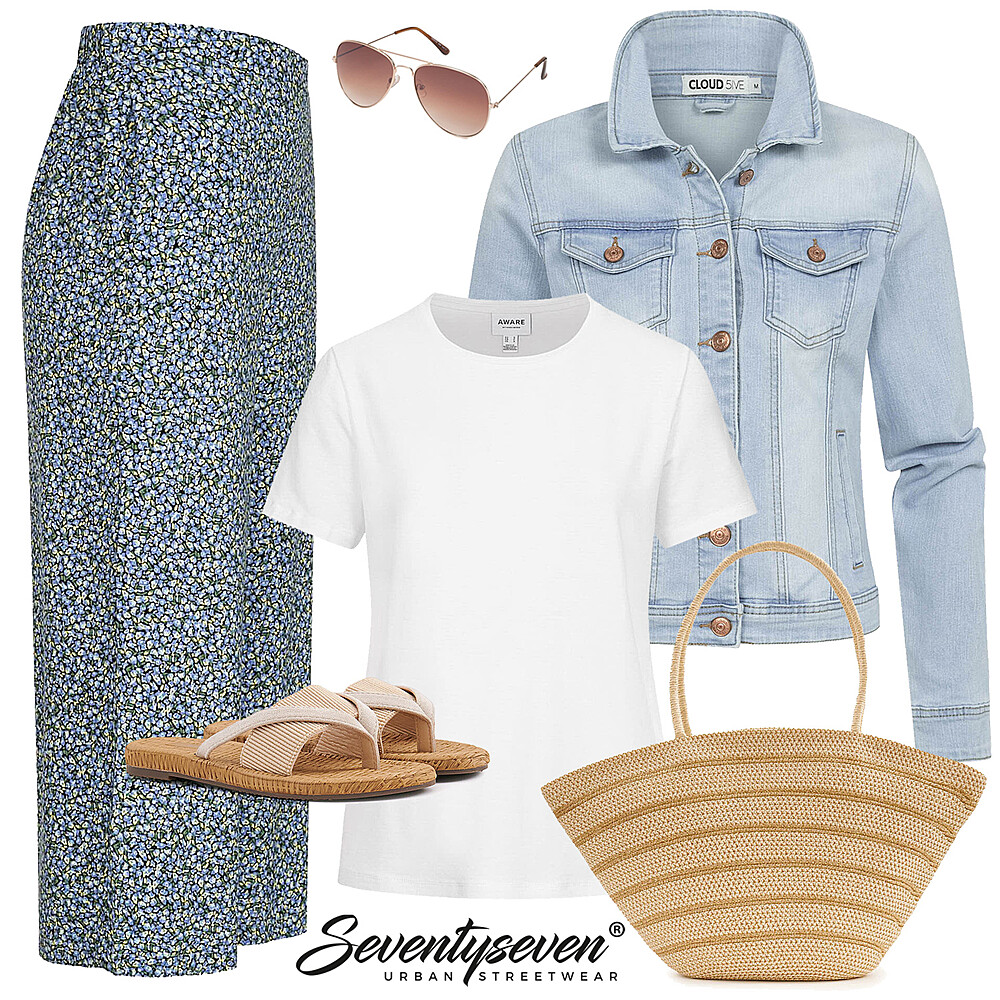 Stijlvolle vrijetijdsmode Outfit 27949