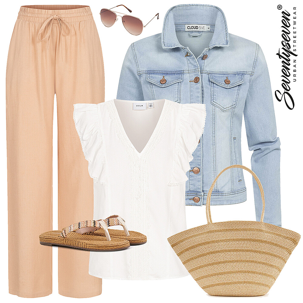 Tijdloos en modern Outfit 27958