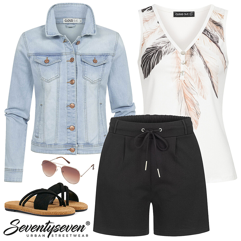 Sunny Vibes Outfit 27966