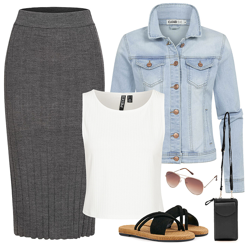 makkelijk chique Outfit 27967
