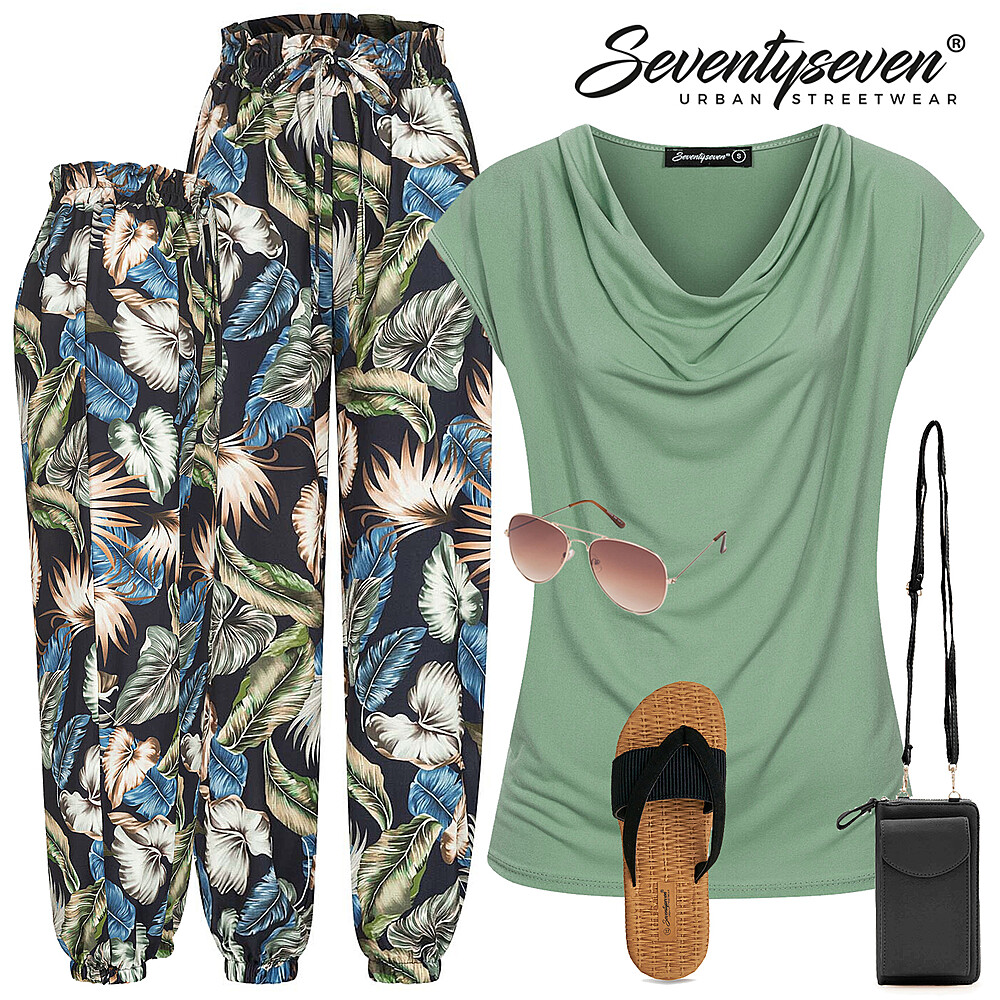 Tropical Flair Outfit 27972