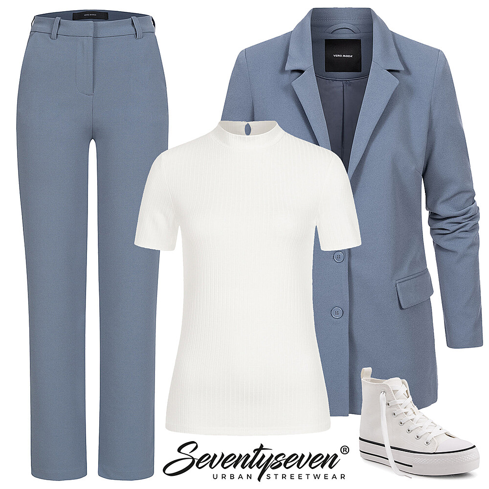 Chique Zakelijke Metgezel Outfit 27974