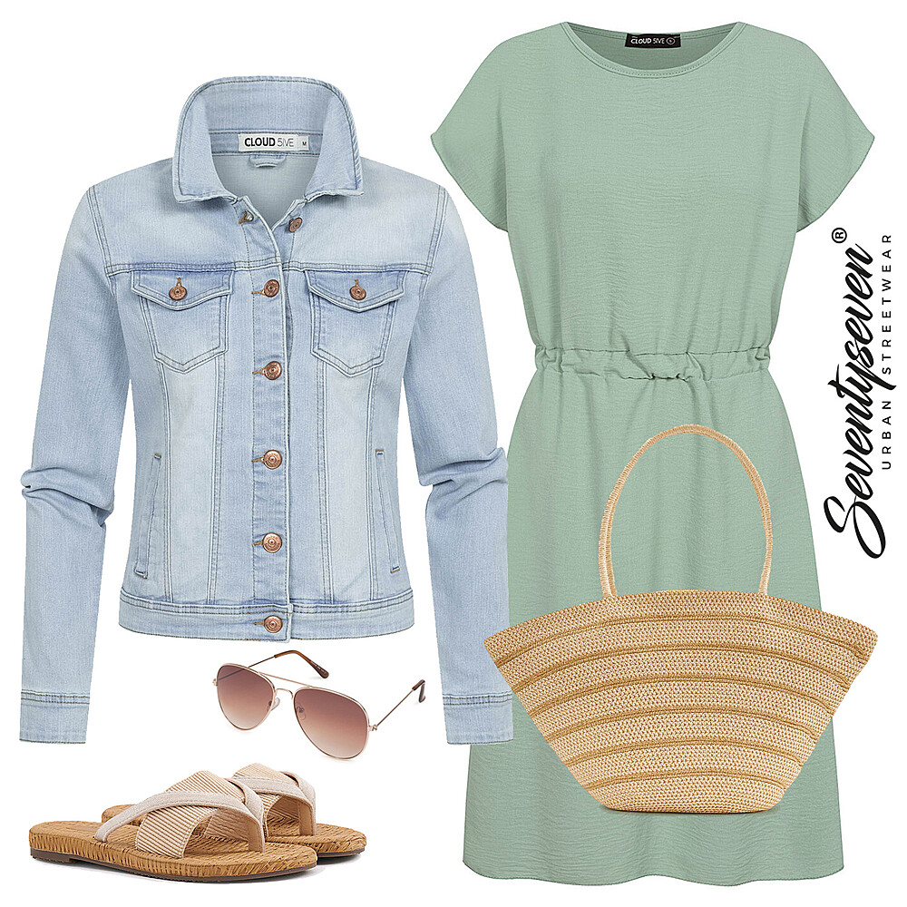 Frisse zomerbries Outfit 27992