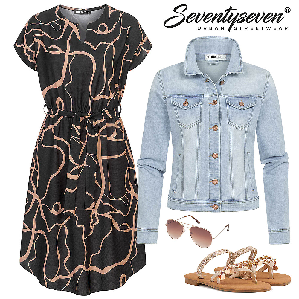 Droomjurk Outfit 28020