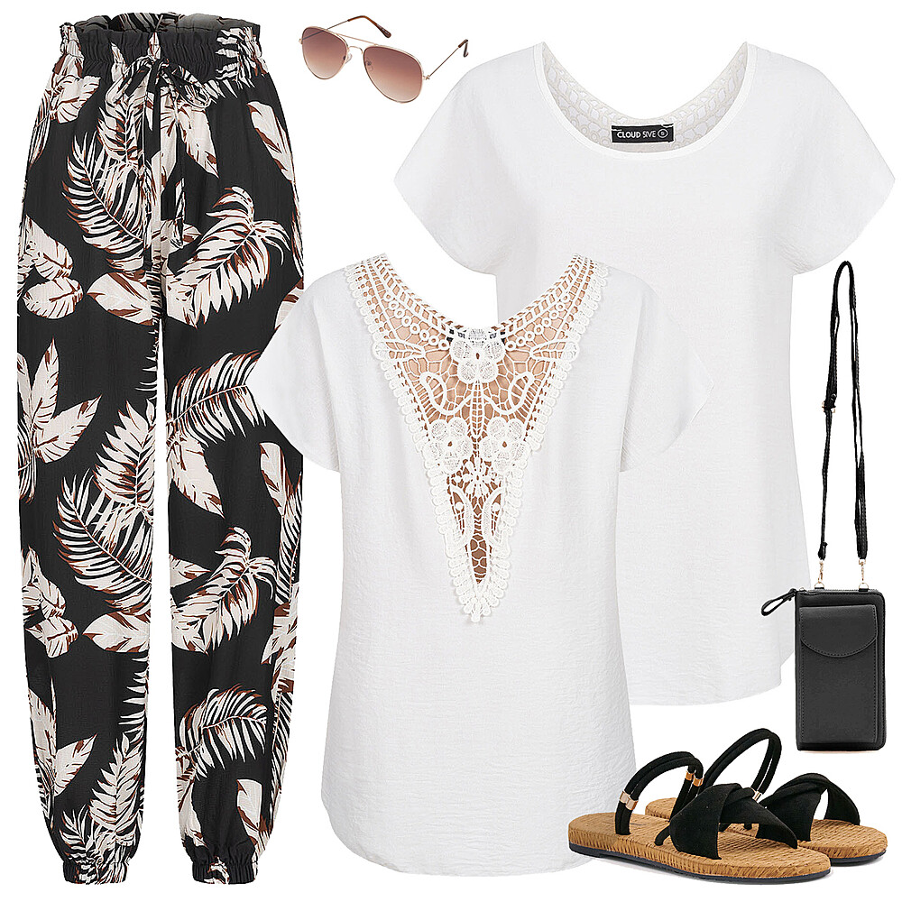 Perfekt fr jeden Tag Outfit 28033