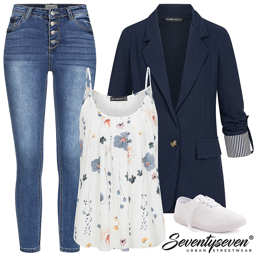 Blazer Boss Outfit 28039