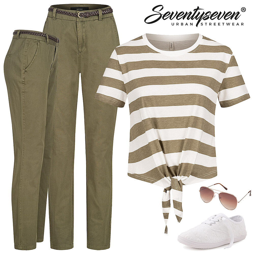 Weekend Chic Outfit 28047