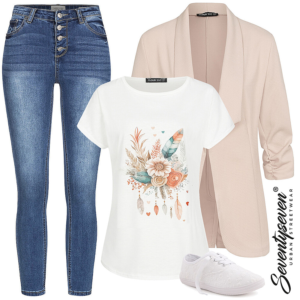 Alledaagse droom Outfit 28049