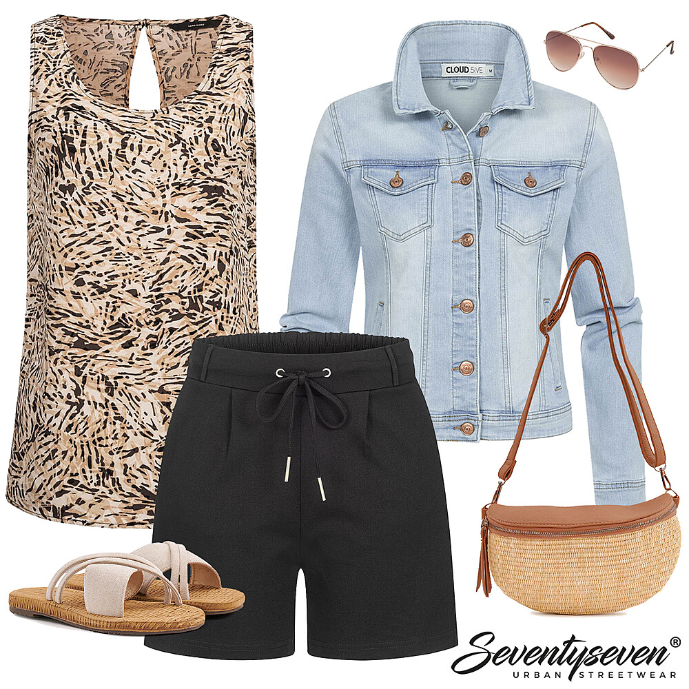 Tijdloze stijl Outfit 28074