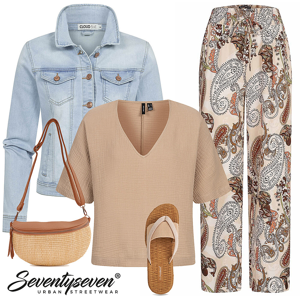 Trakteer uzelf Outfit 28087