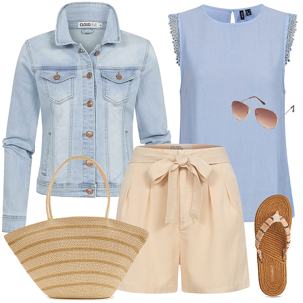 Tuin Samenzijn Outfit 28089