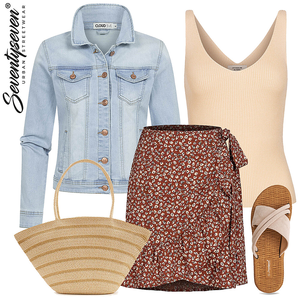 Stijlvolle wensvervulling Outfit 28128