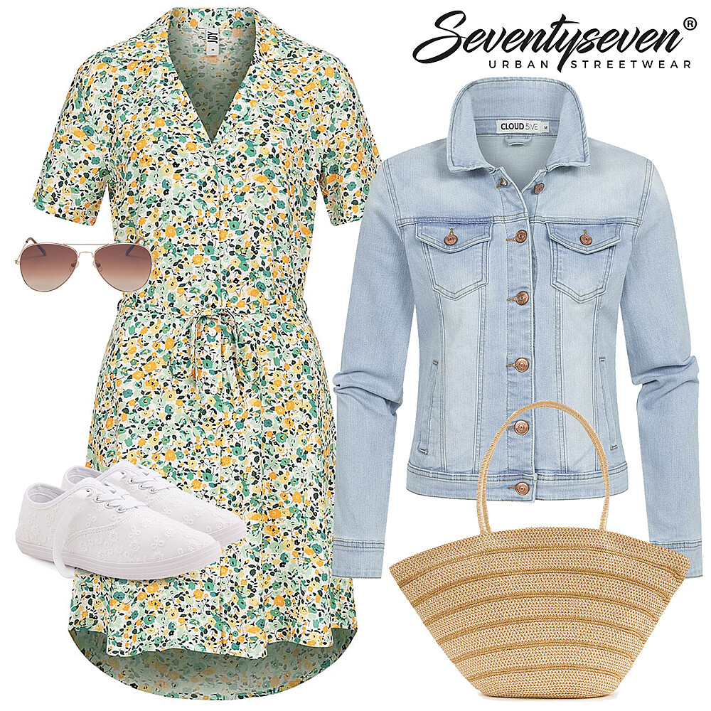 Trendy zomermix Outfit 28141