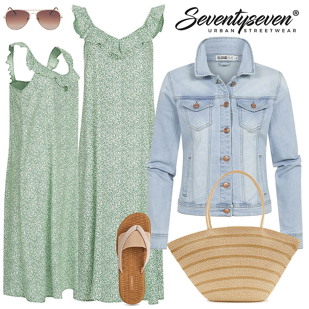 Picknick-outfit in het park Outfit 28147