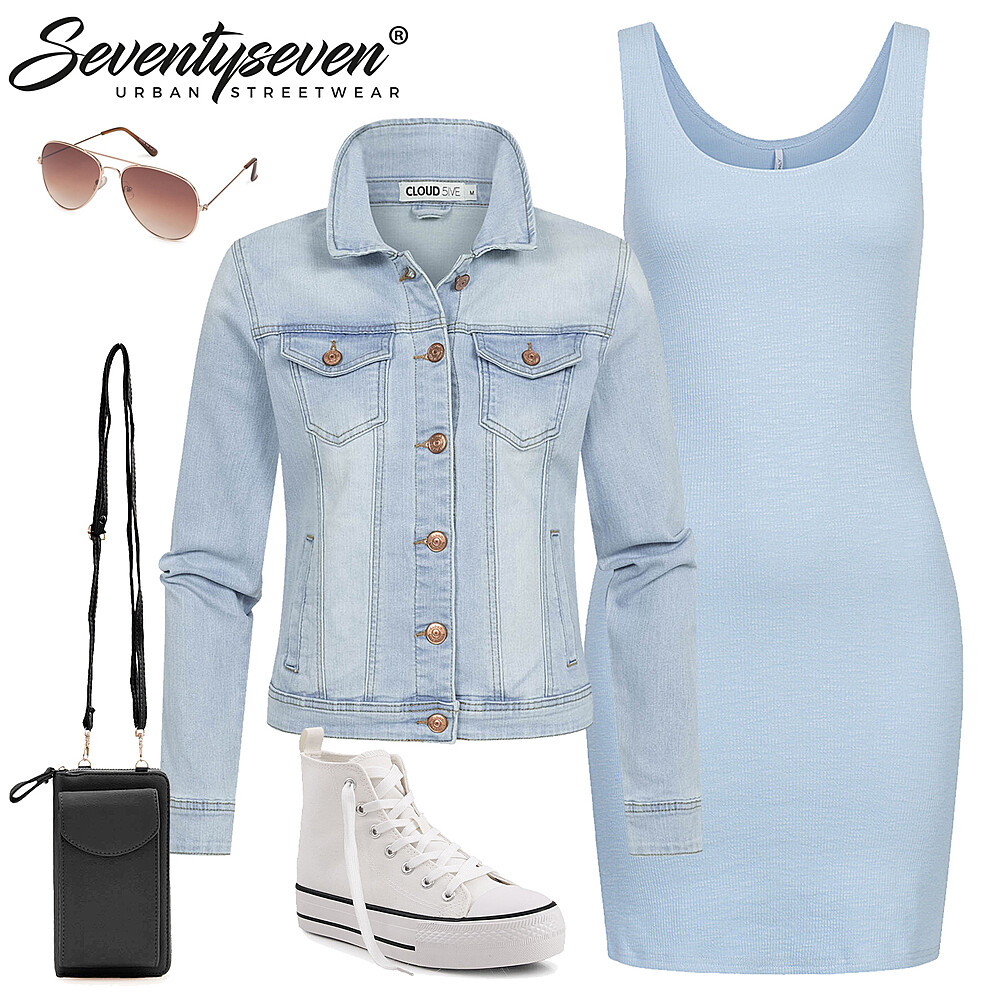 Luchtig licht Outfit 28152