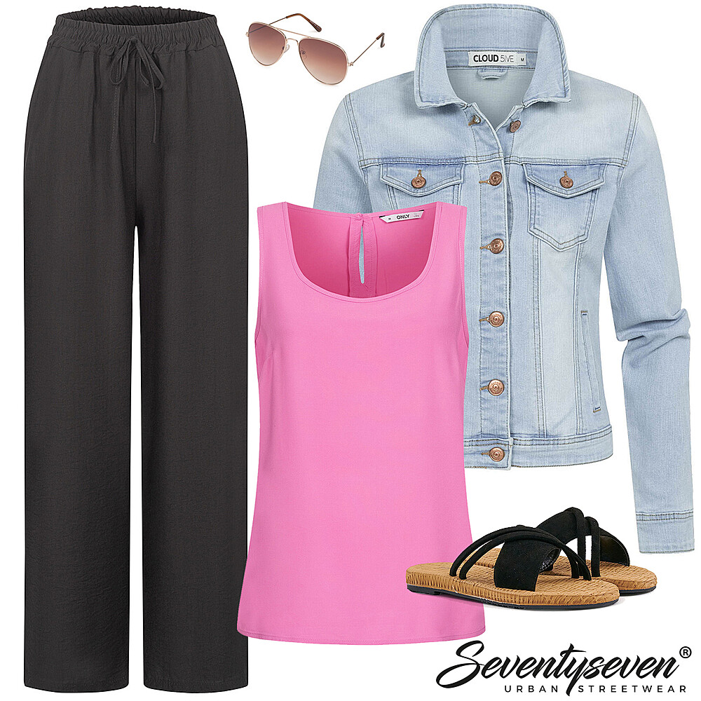Casual Look Outfit 28155