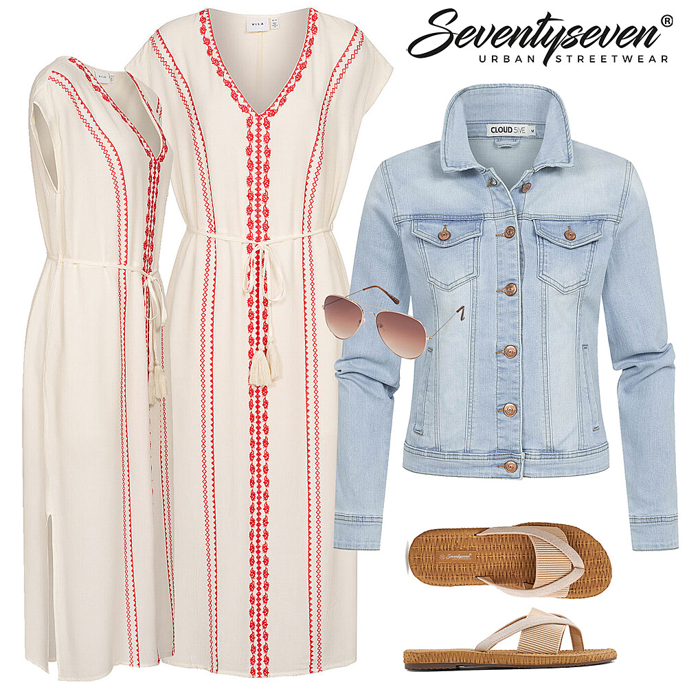 Stijlvolle eenvoud Outfit 28165