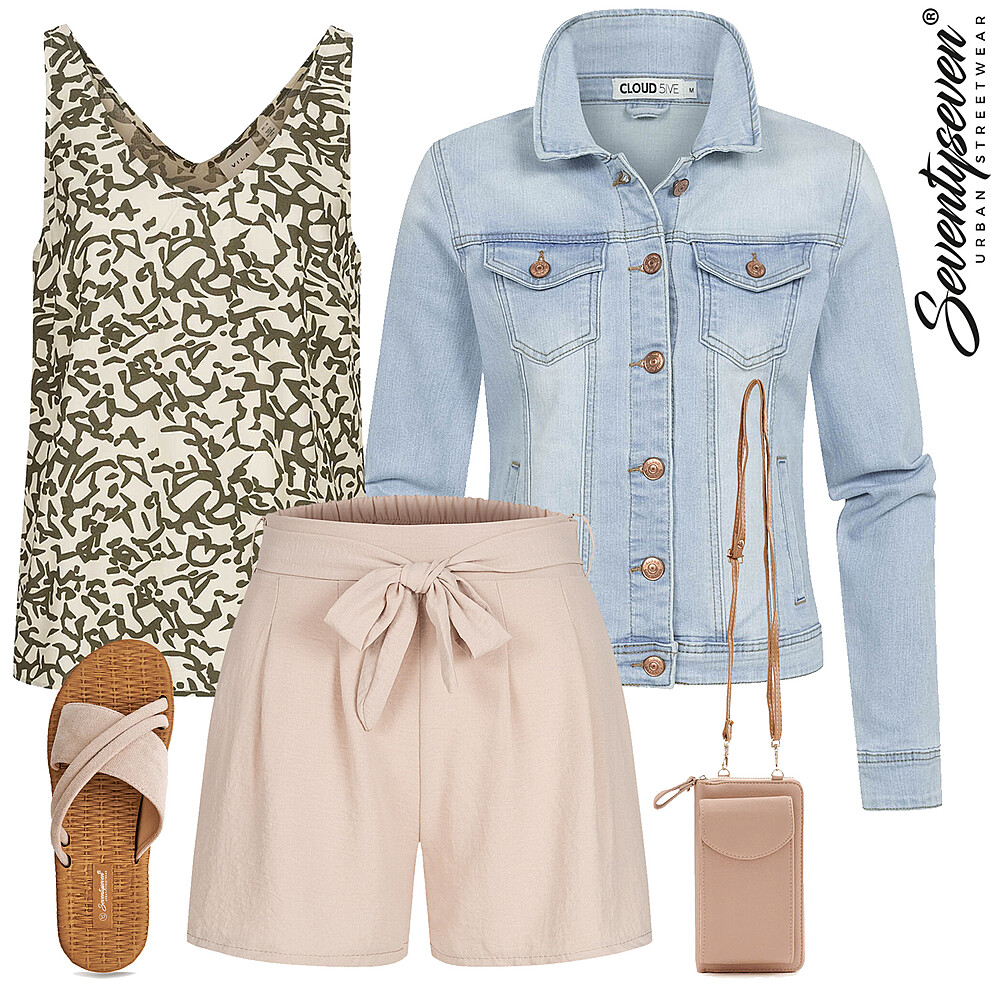 Moeiteloos stijlvol Outfit 28174